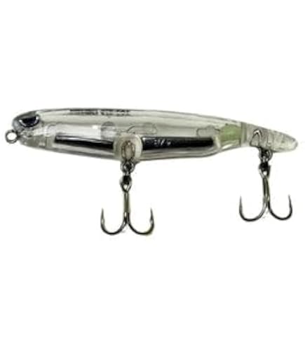 Amazon.co.jp: D-CLAW ゴクウス泳 280g ナチュラル太刀魚 : スポーツ